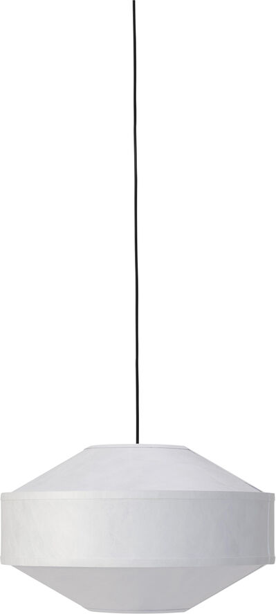 Kite Pendant 1W, White, Ø55, EU-UK-AU