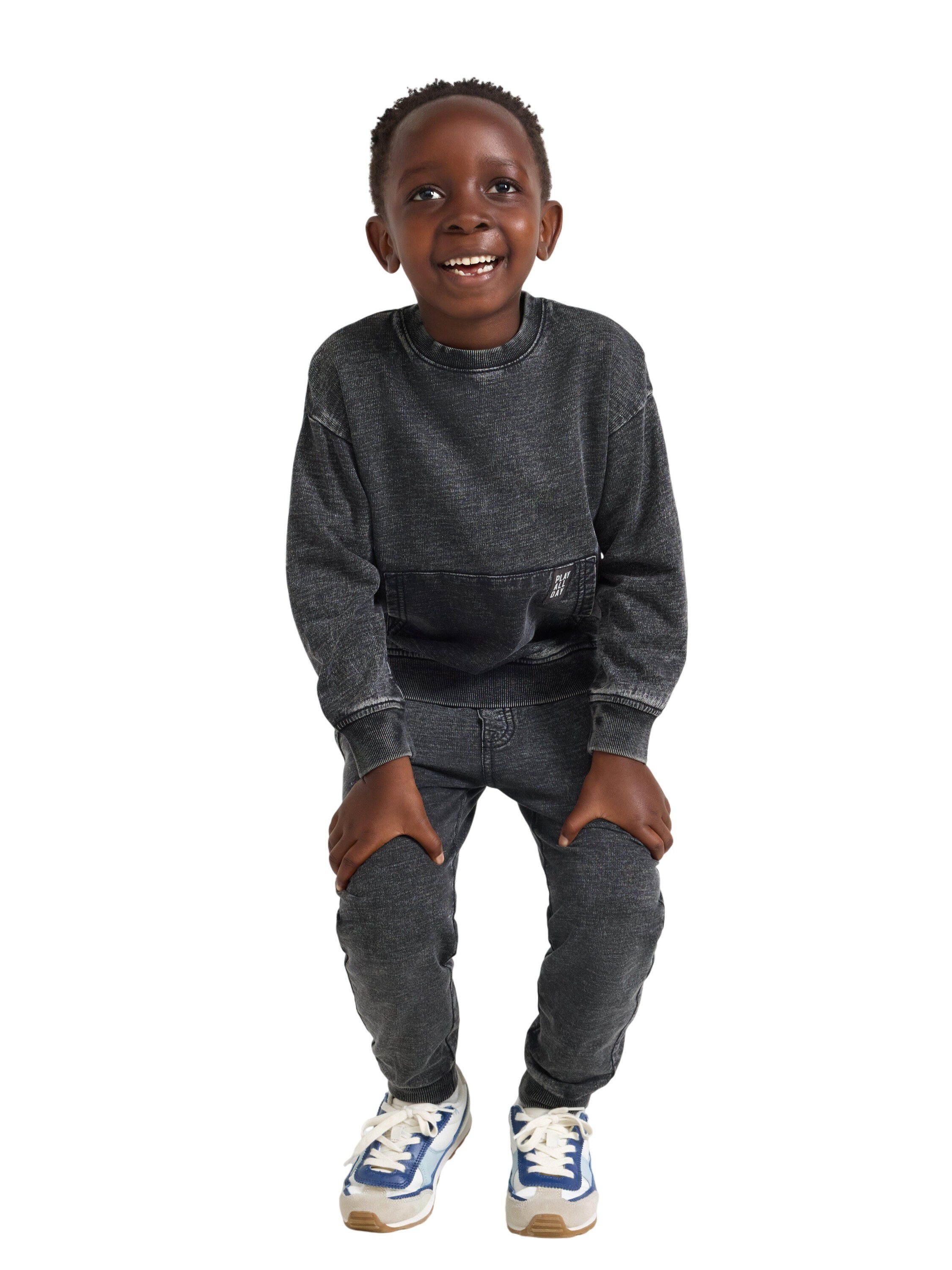 Soft, comfy joggers in cotton with