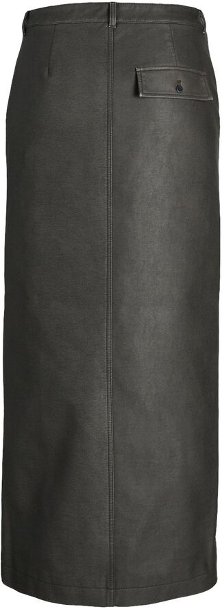 JXMADDY REG LONG MW PU SKIRT OTW