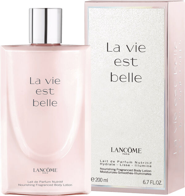 Lancôme La Vie est Belle Body Lotion 200ml