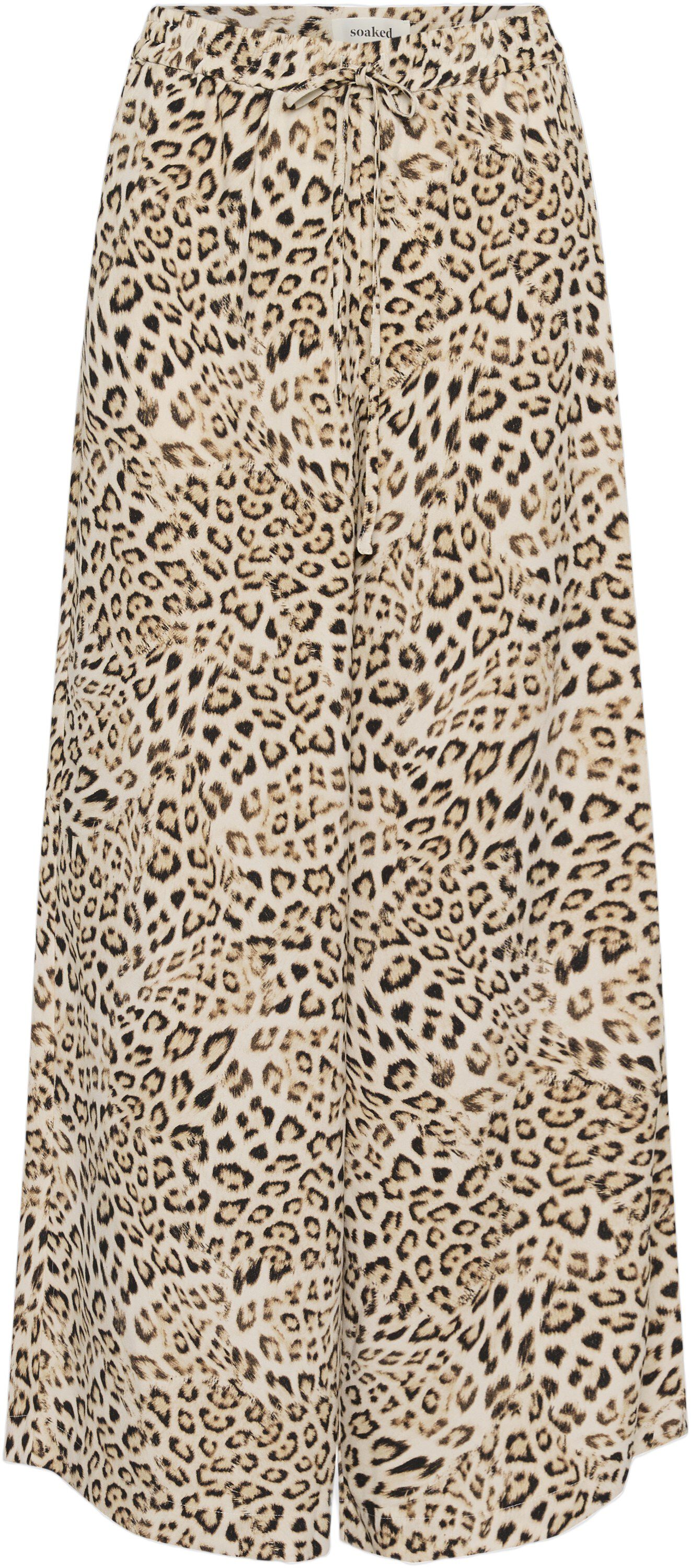 SLShirley Wide Printed Pants