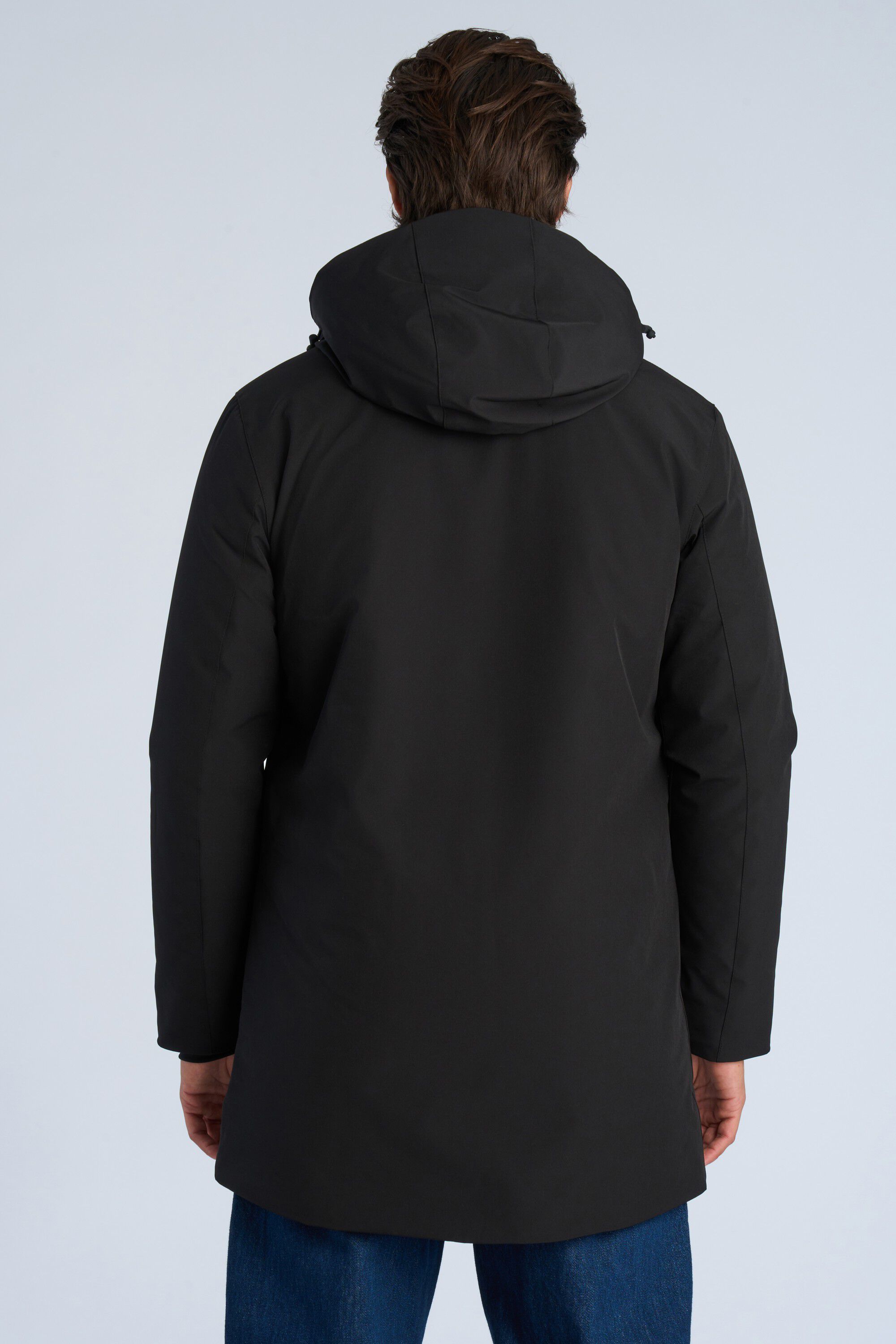 Parka jacket