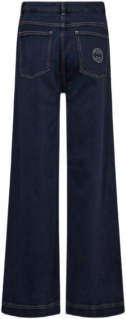 LR-KOSA 17 Jeans M&oslash;rk bl&aring;