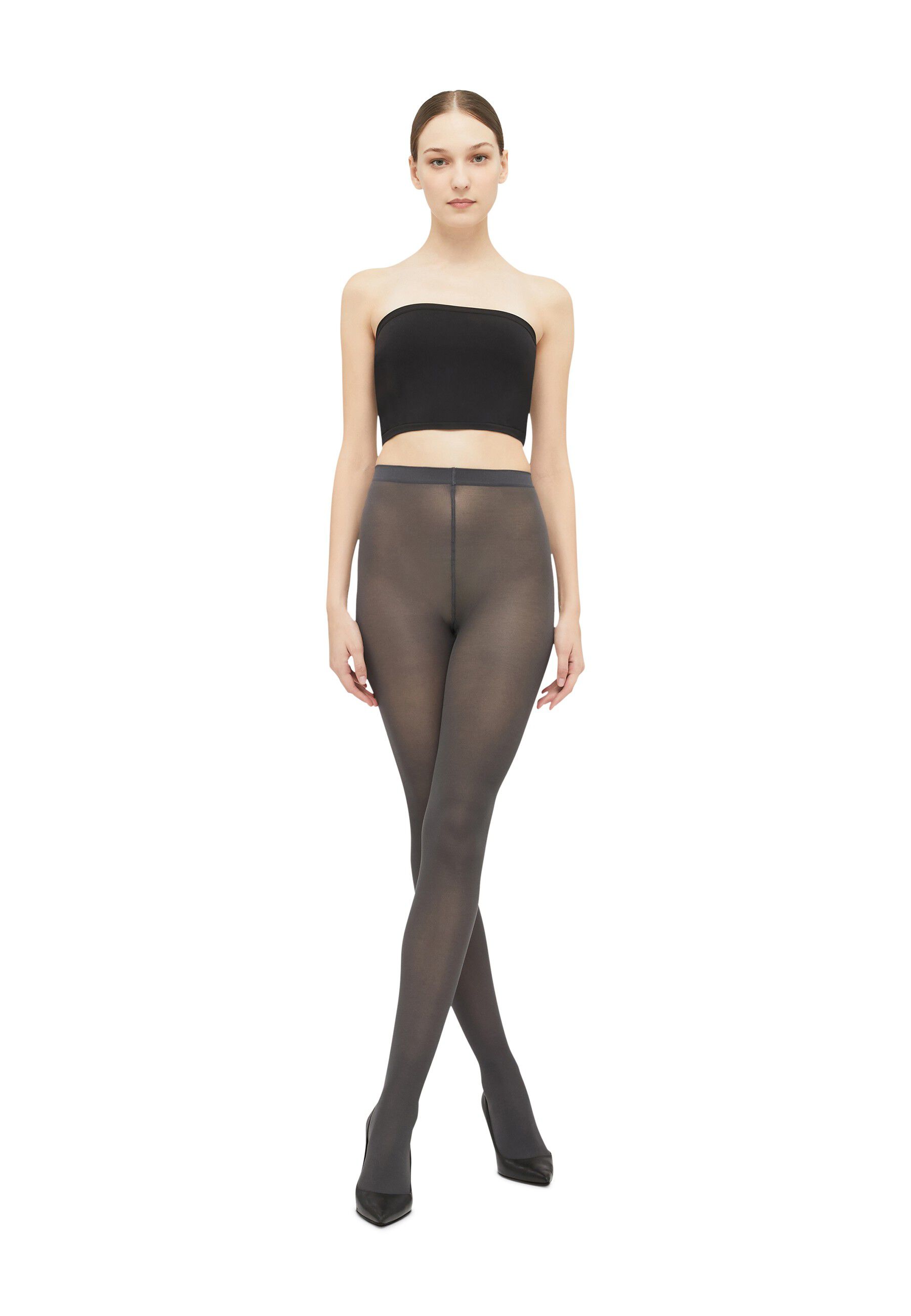 Velvet de Luxe 50 str&oslash;mpebukser