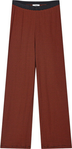 2x2 Cotton Stripe Velon Pants