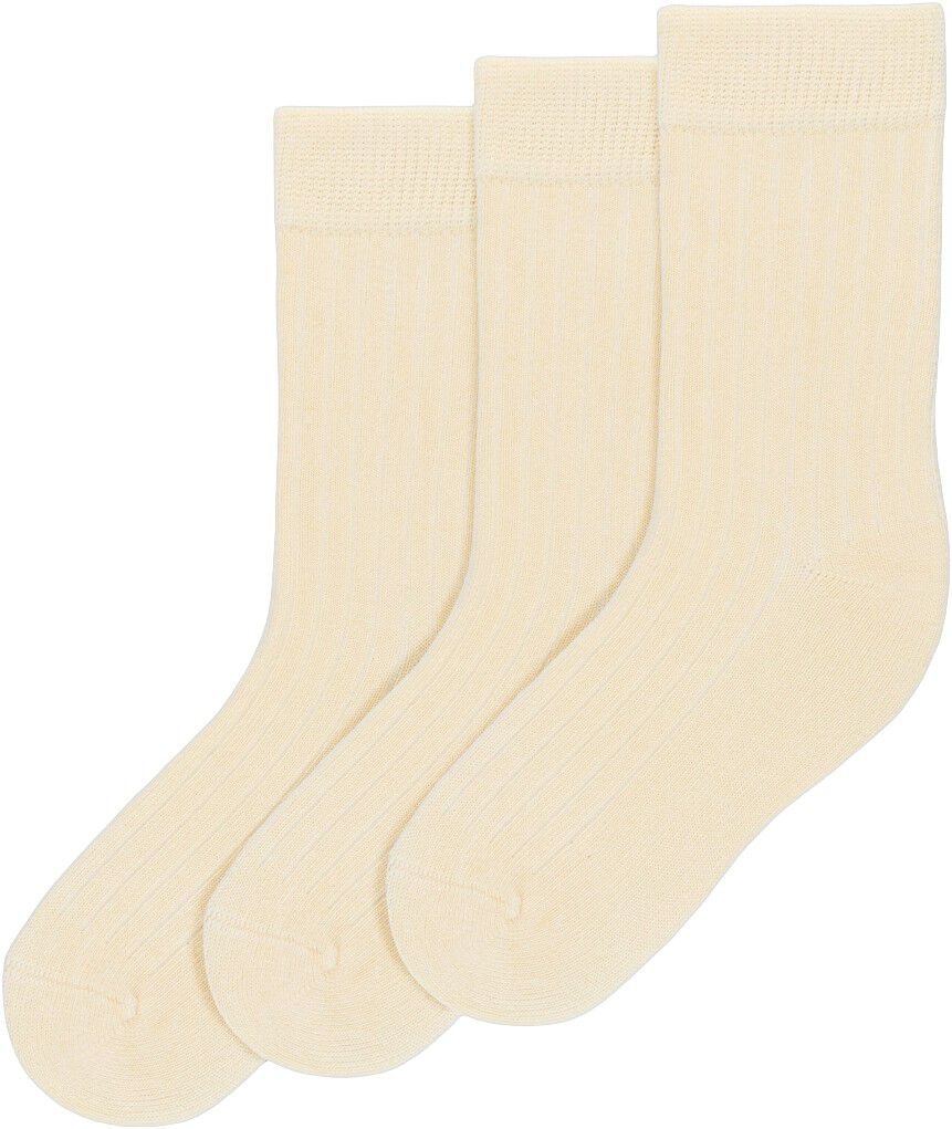 Minipop Noos Bamboo Socks 3 Pcs