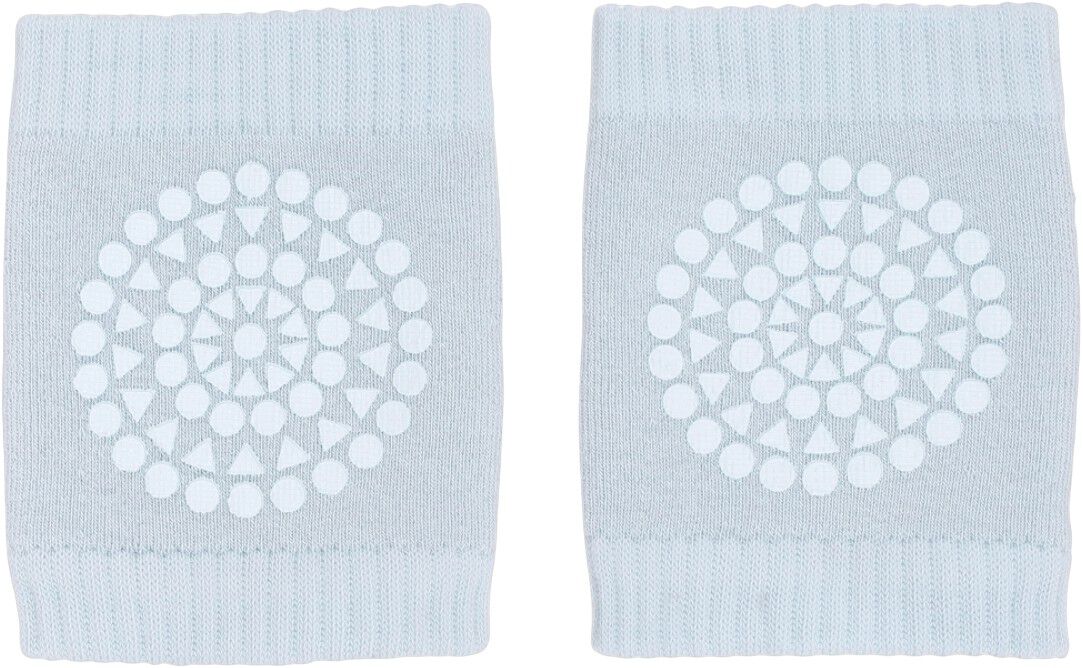 Crawling knee pads - Organic Terry