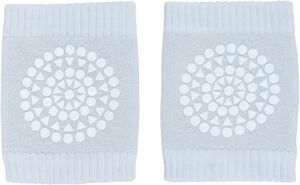 Crawling knee pads - Organic Terry