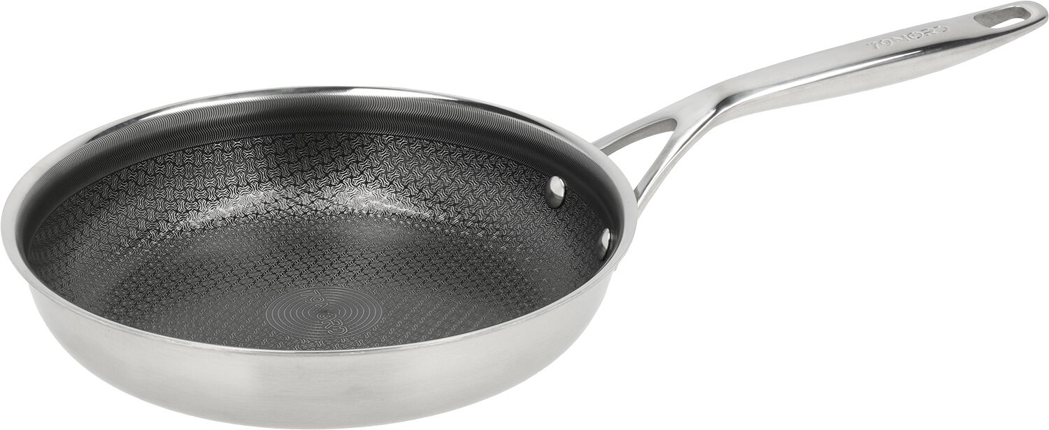 Stekepanne 79NORD Hybrid 24 cm St&aring;l