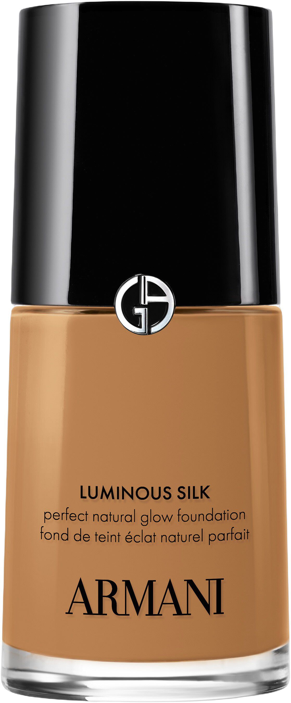 Luminous Silk foundation