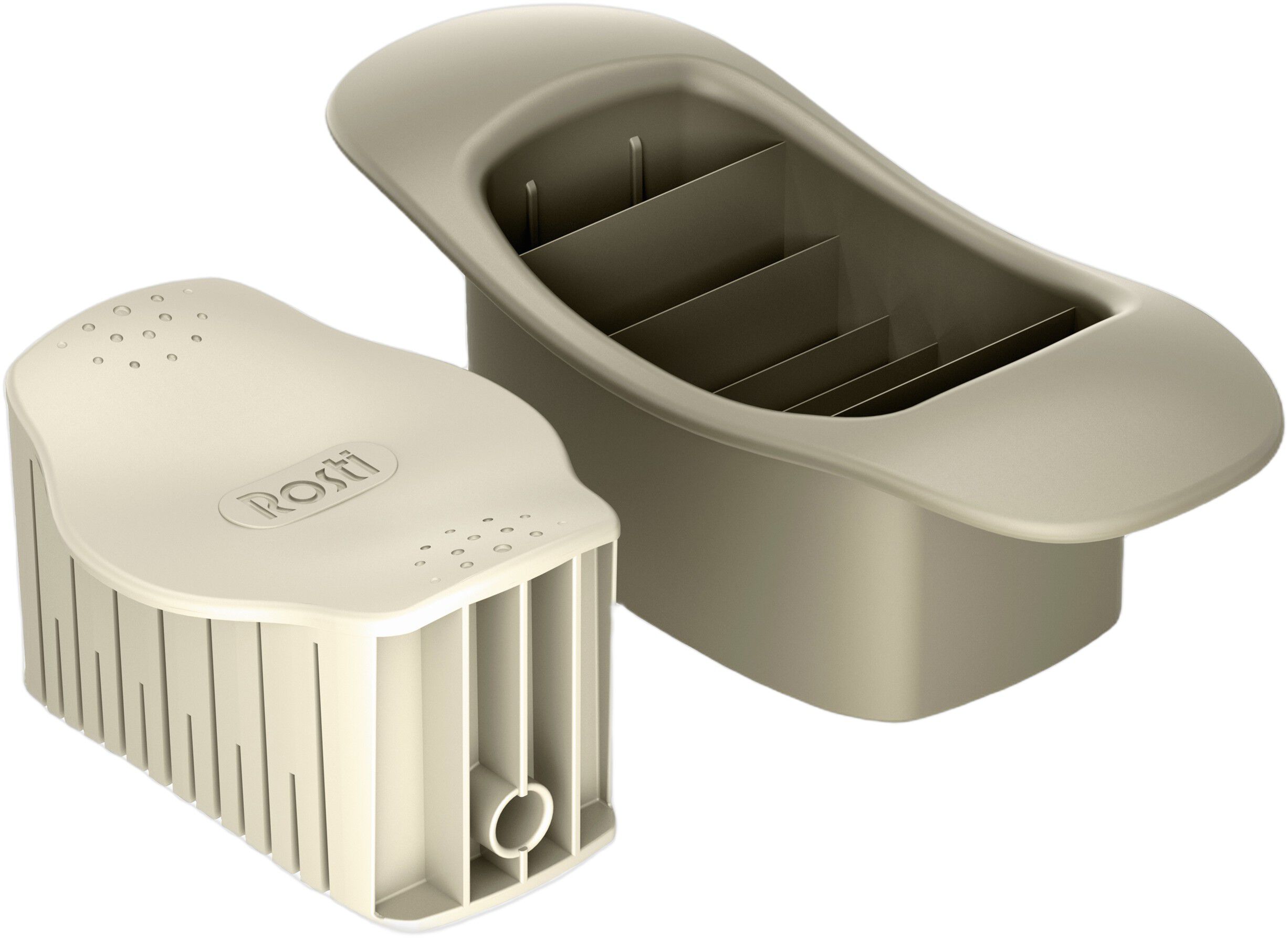 Hasselback-skj&aelig;rer Classic Humus