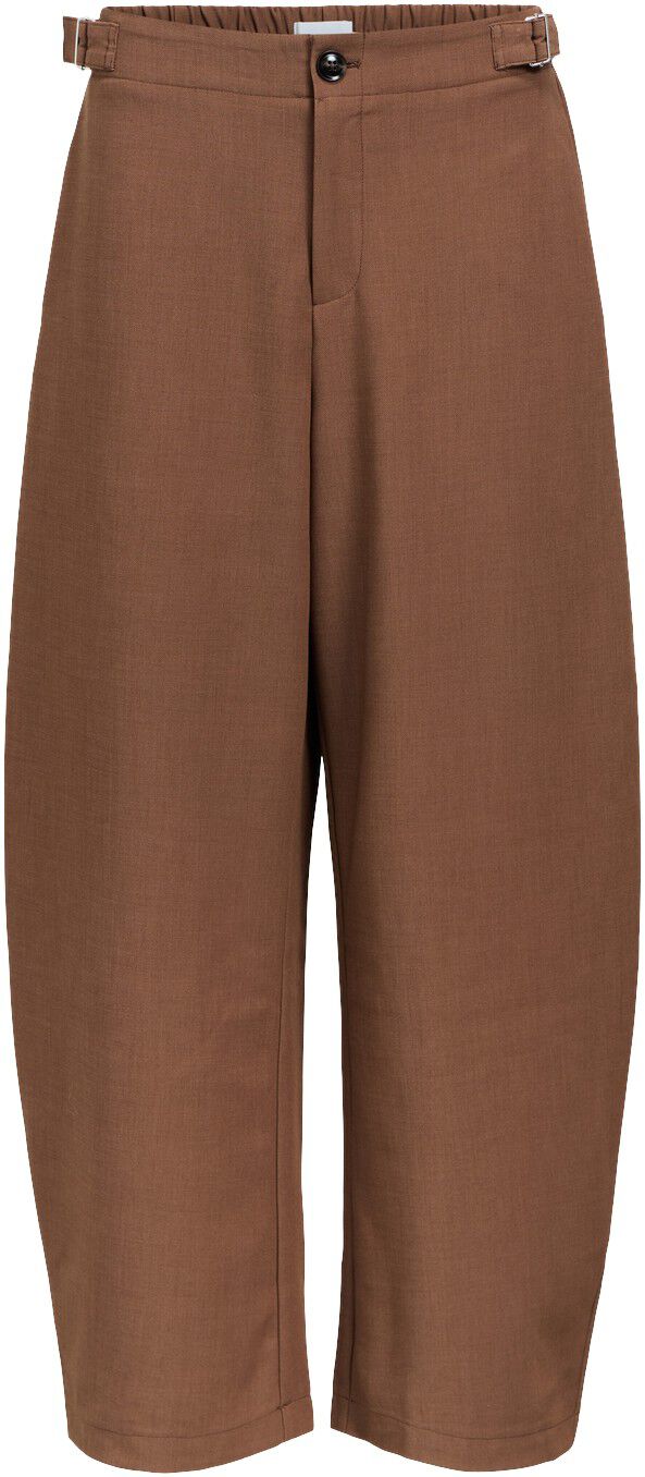 OBJINELA MW TAILORED WIDE PANTS E A