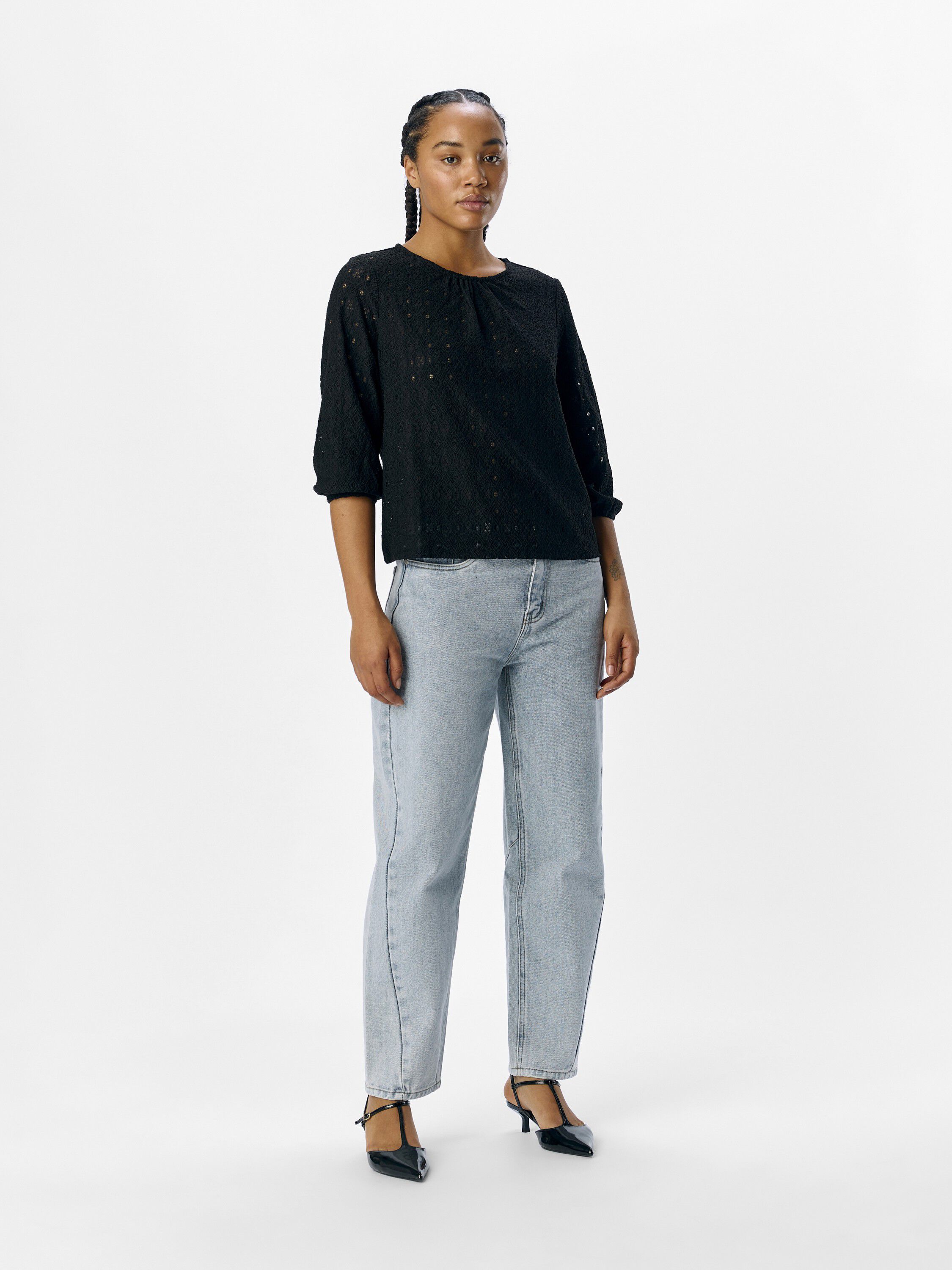 OBJLAILA 3/4 RE TOP NOOS