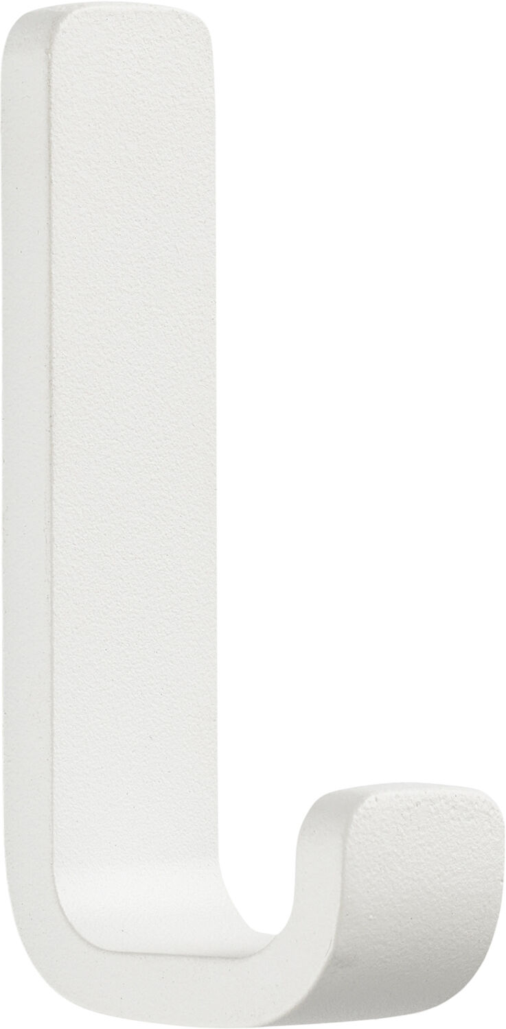 Knagg Rim 8,5cm White