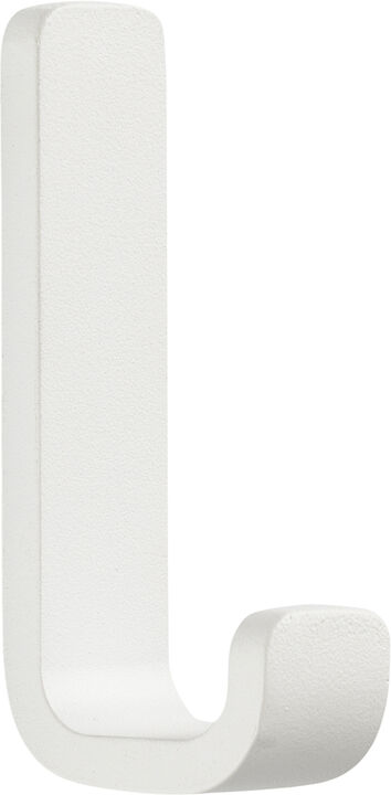 Knagg Rim 8,5cm White