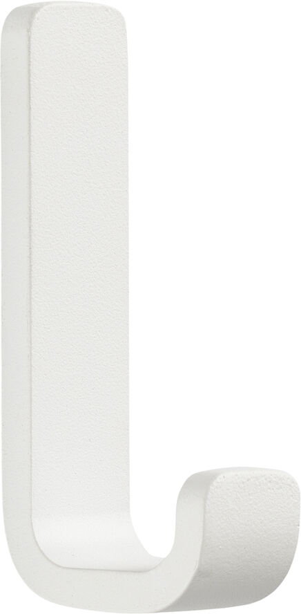 Knagg Rim 8,5cm White