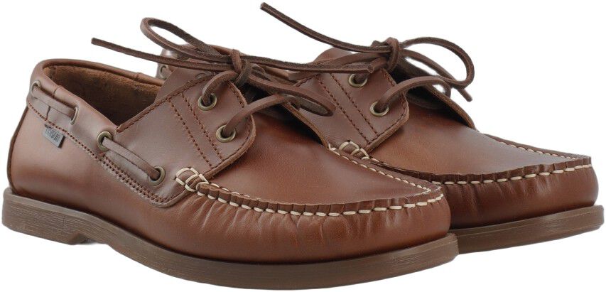 BIAIBIZA Boat Shoe Pull Up Leather