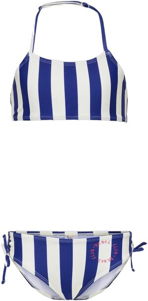 KOGHOLIDAY ROUCHING BIKINI SET ACC