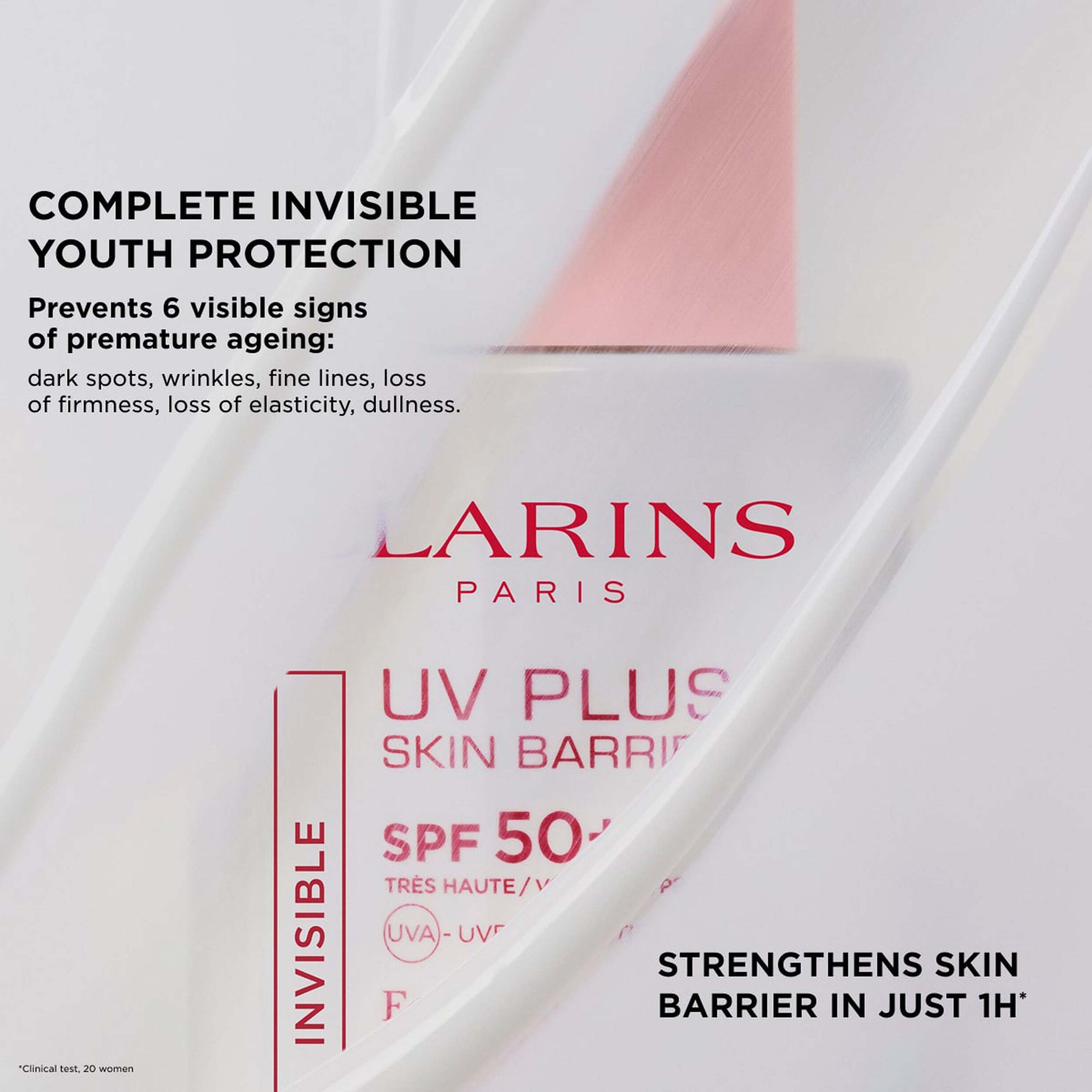 UV Plus Anti-Pollution All skin types 30 ML