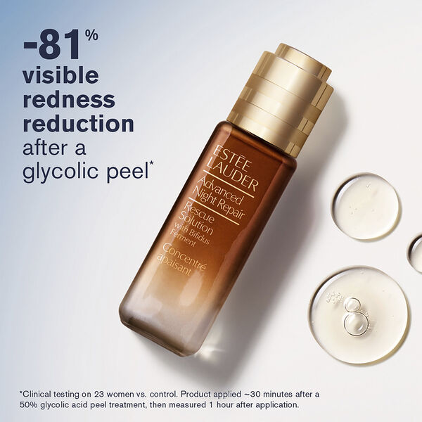 Advanced Night Repair Rescue Solution Serum