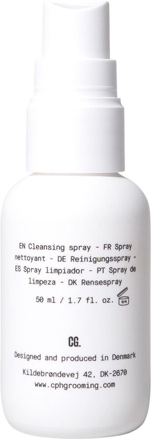 Moonroller Cleanser - Rensespray til Moonroller
