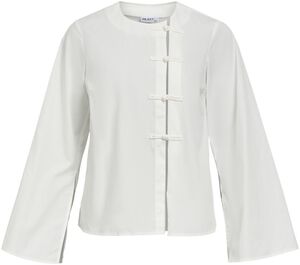 OBJJULIE L/S LO SHIRT E AW 26