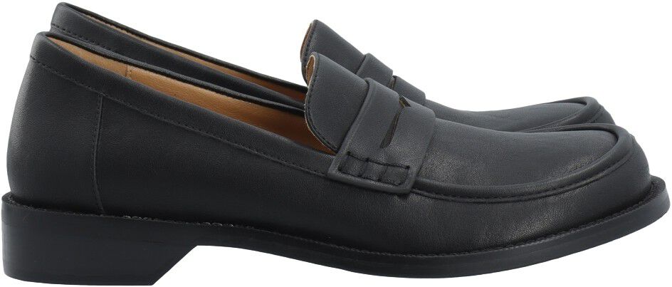BIAAVA Penny Loafer Faux Leather