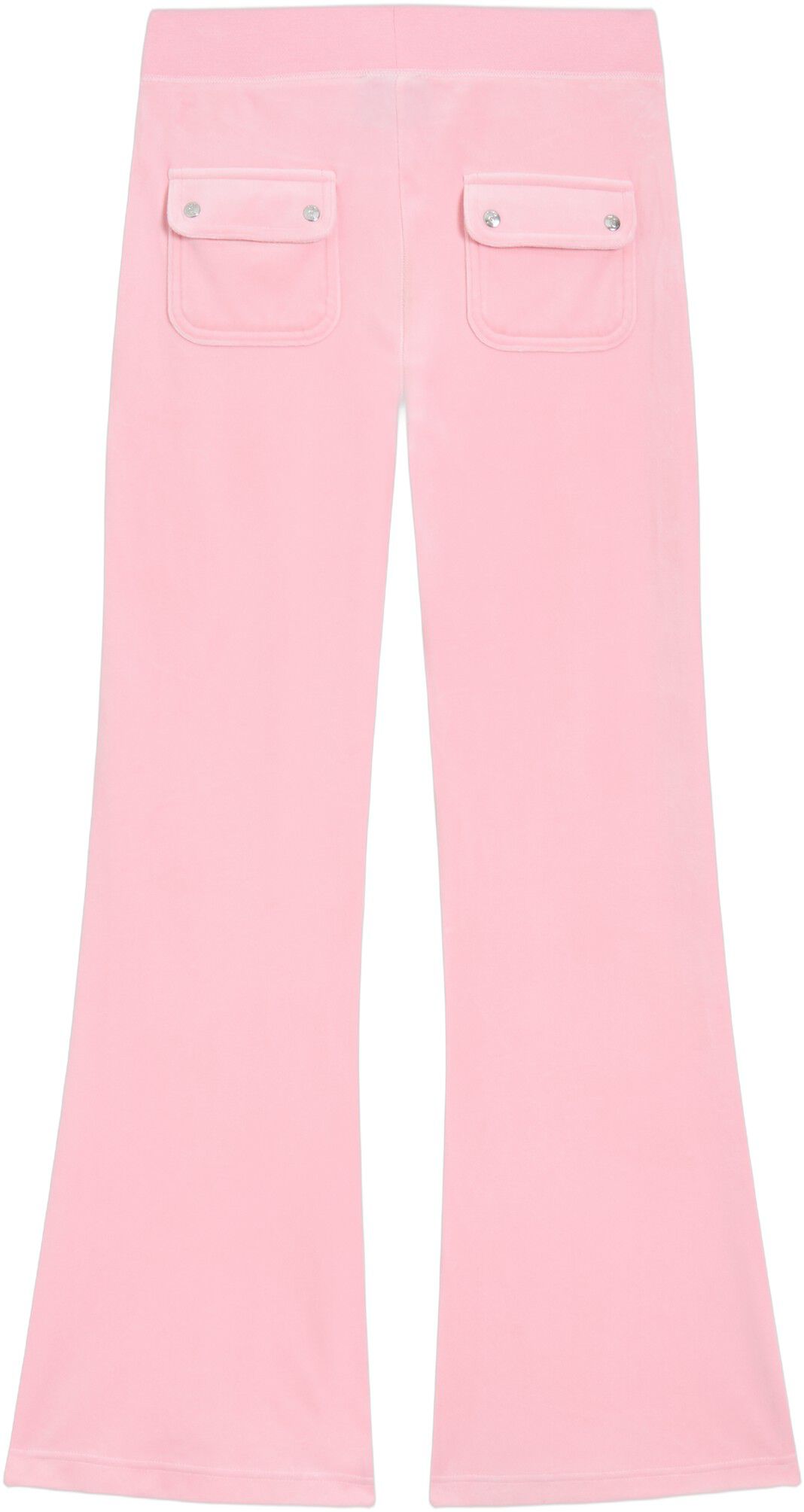 LAYLA LOW RISE POCKETED FLARE