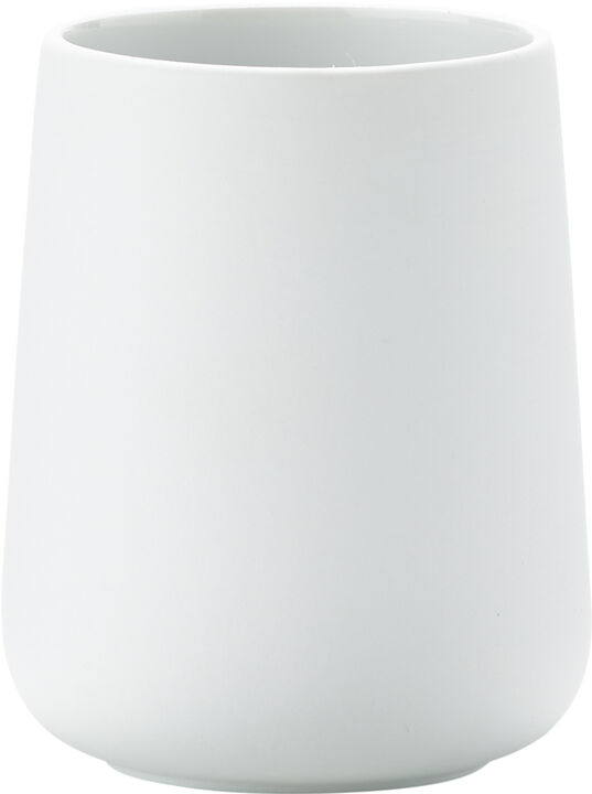 TandbørstekrusNova White