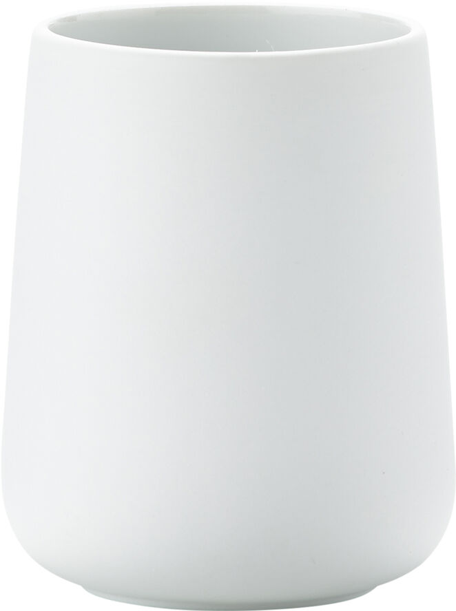 TandbørstekrusNova White