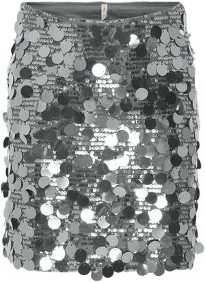 KOGJADEL SEQUINS SKIRT WVN