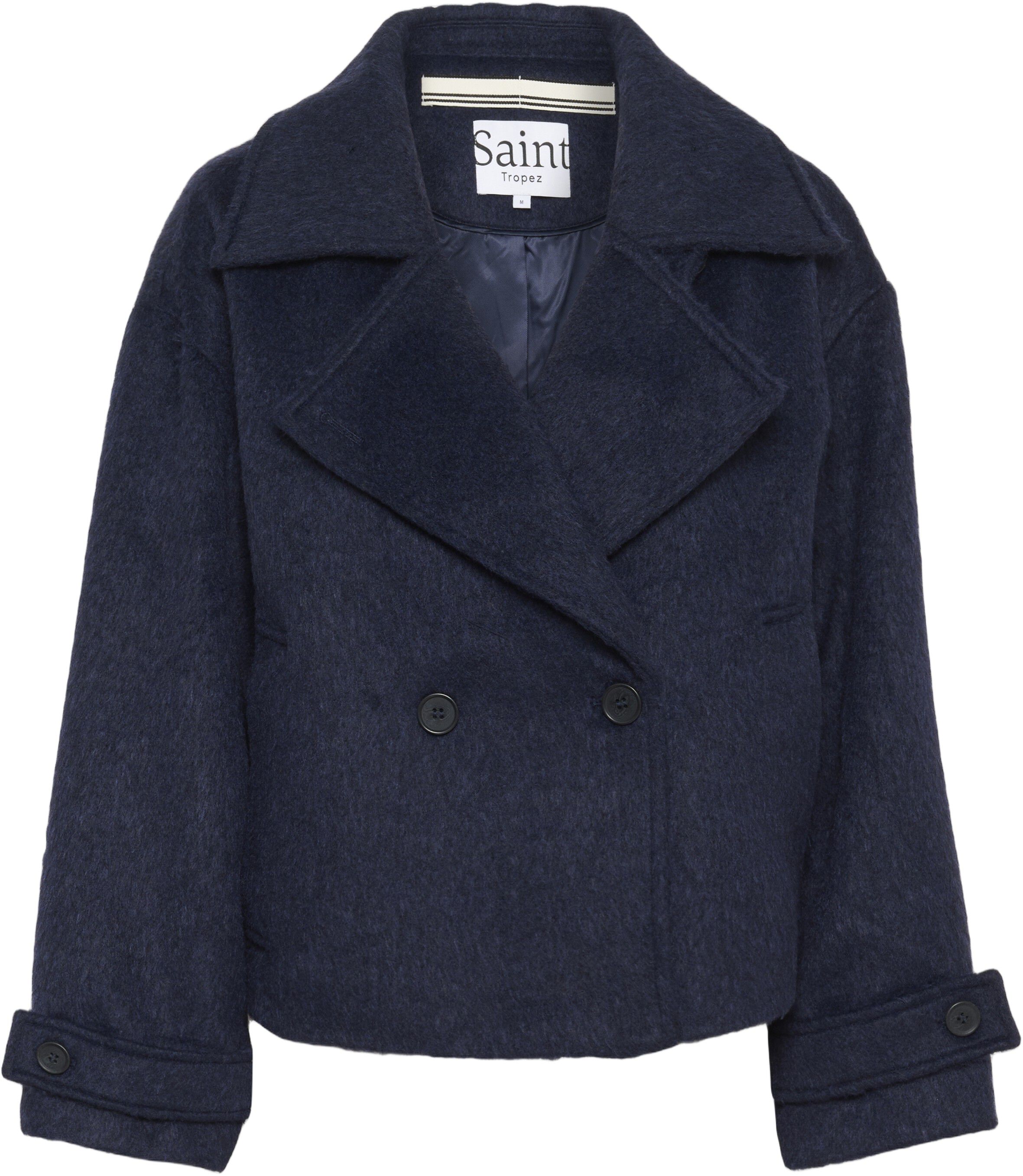 LiraSZ Short Wool Coat OUTERWEAR