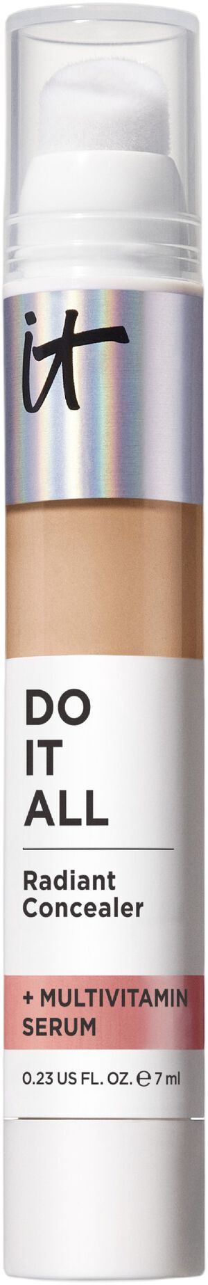 Do It All Plumping Radiant Concealer + Multivitamin Serum