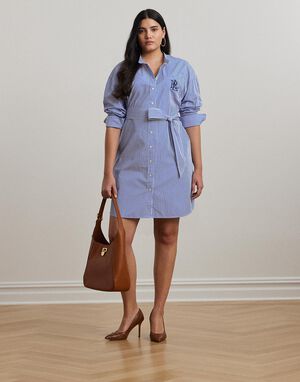 Y/D 70S BROADCLOTH-DRESS