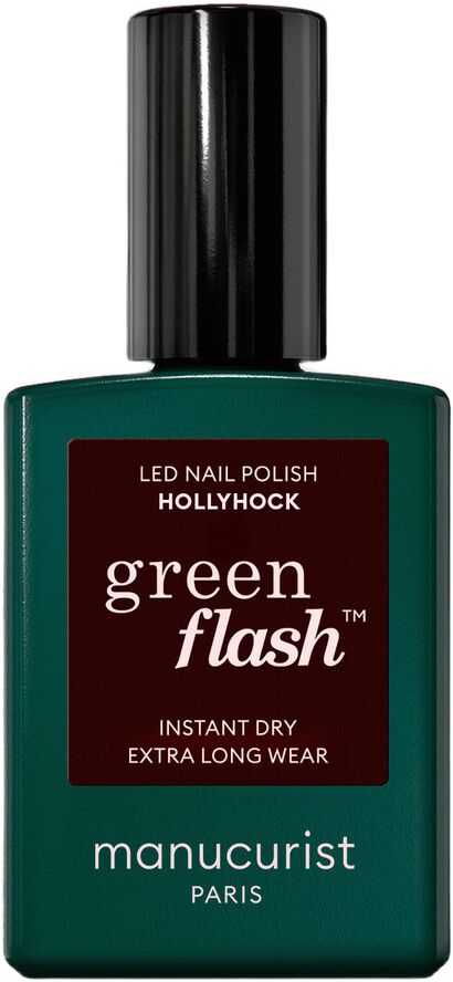 Green Flash - Hollyhock
