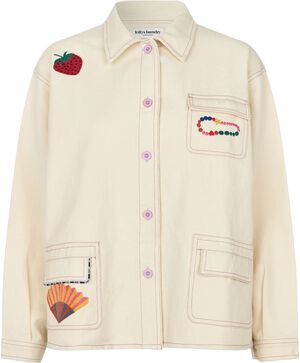 AprilLL Jacket LS - Cotton