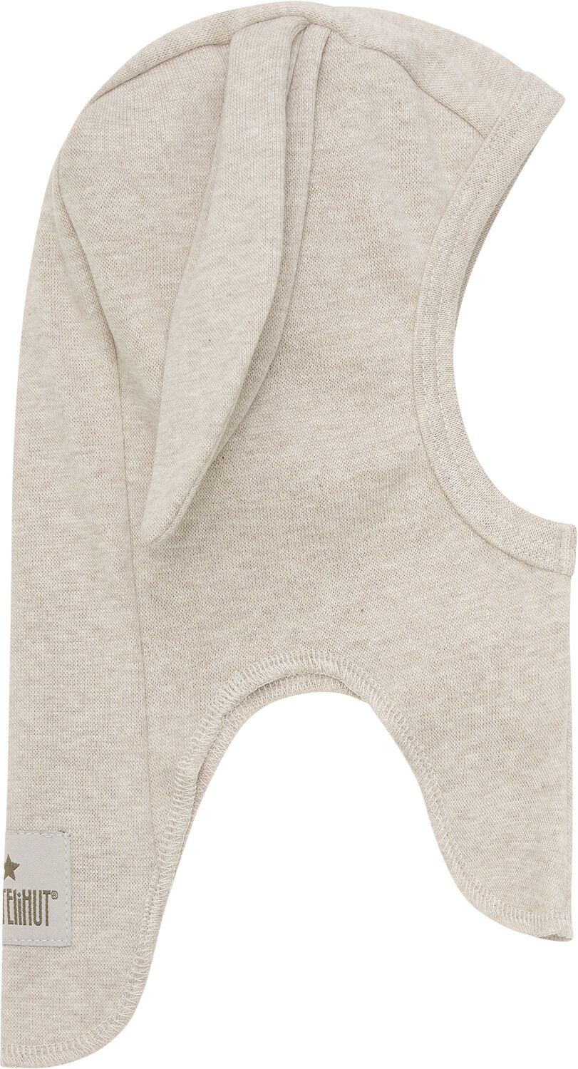 Balaclava Ears Cotton Rib