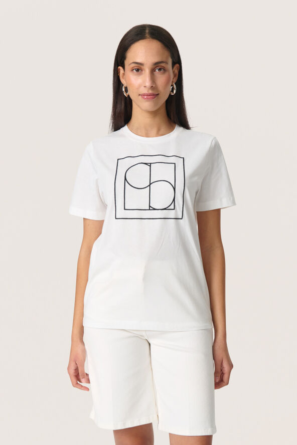 SLVarga Embroidered Tee SS