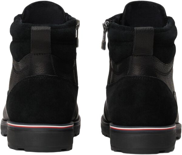 CORPORATE W LTH LACE BOOT