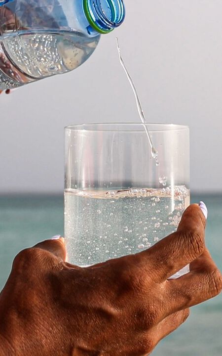 Midnight Blue Sand 43 cl. 4 pk.