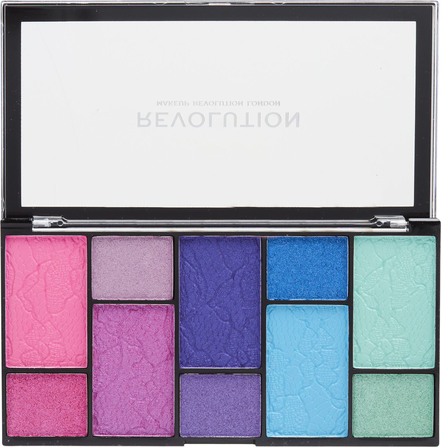 Revolution Reloaded Dimension Palette