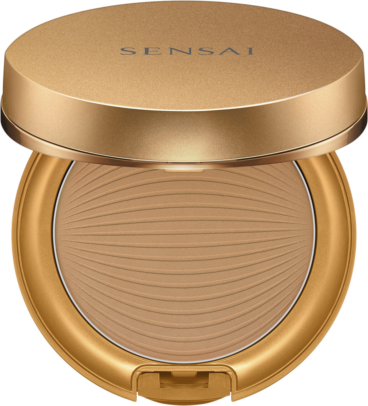 Silky Bronze Natural Veil Compact Spf20