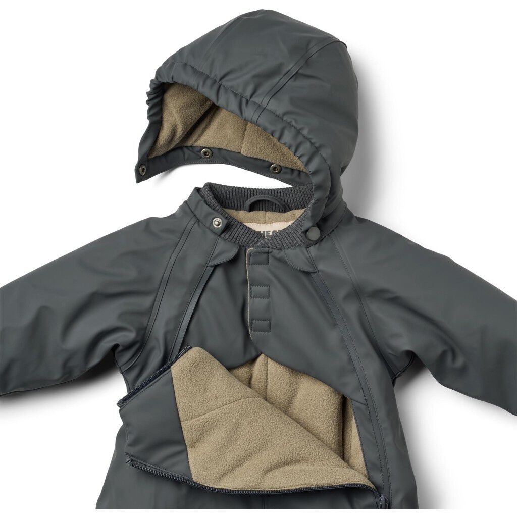 Gummi Flyverdragt Evig