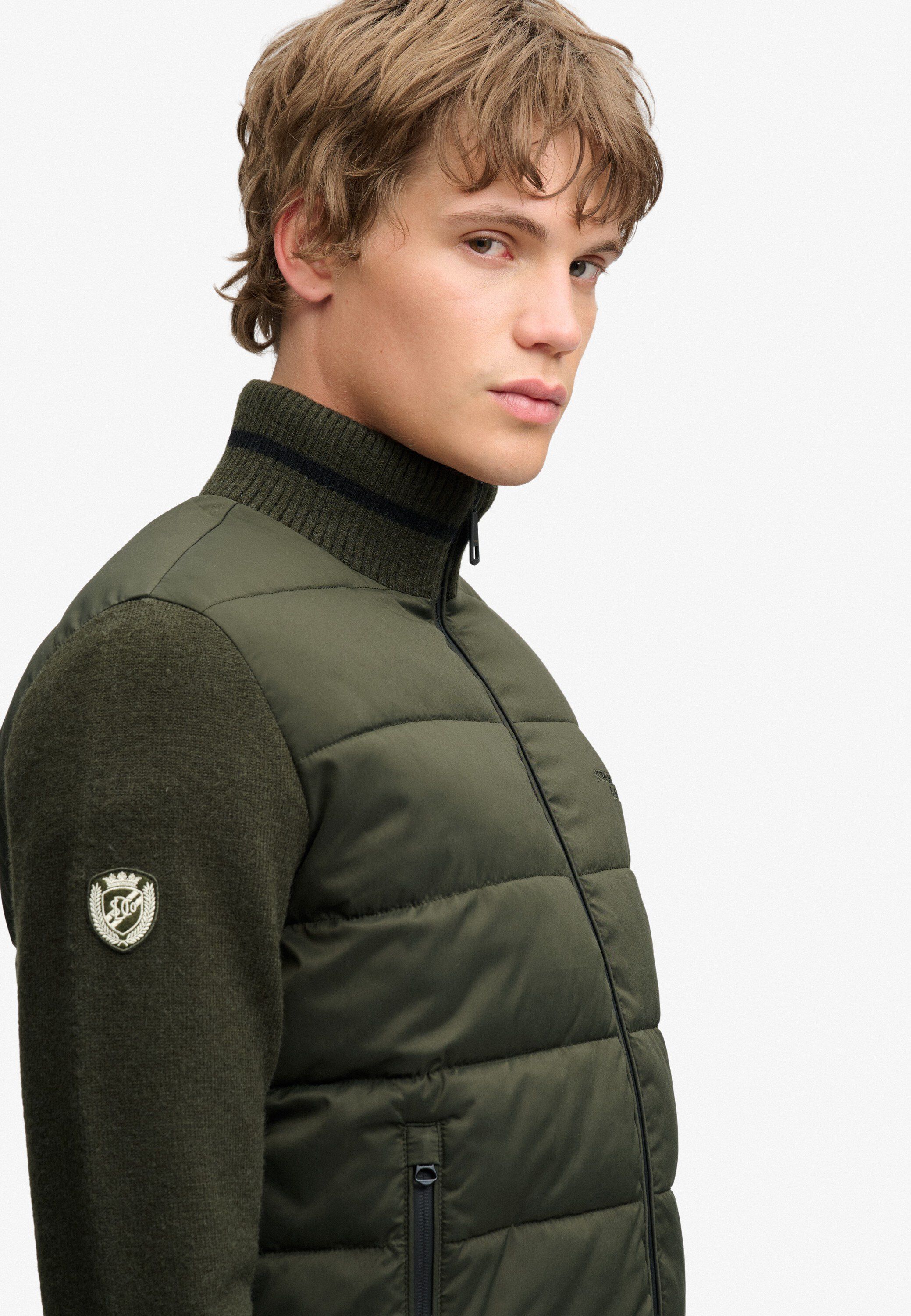 SLALOM HYBRID JACKET