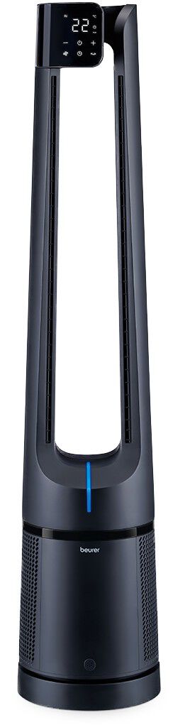 Beurer LV500 Pureflow 2-i-1 luftrenser og vifte