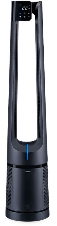 Beurer LV500 Pureflow 2-i-1 luftrenser og vifte