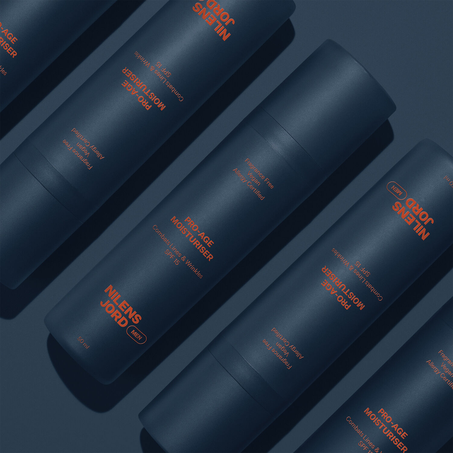 Nilens Jord Men Pro-Age Moisturiser