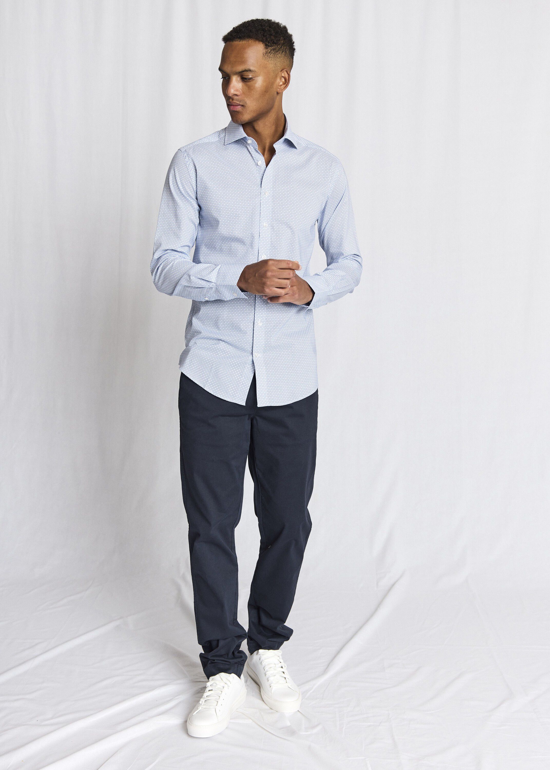 BS Marsenic Slim Fit Shirt