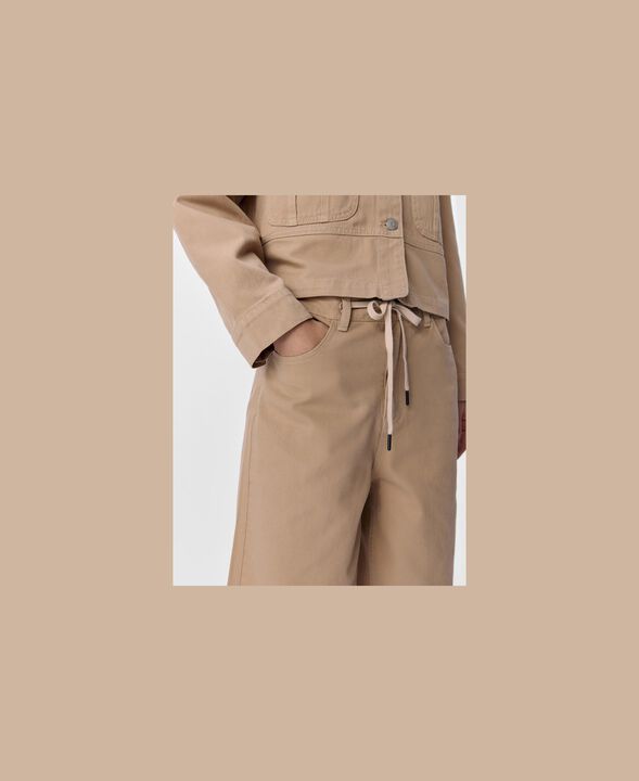 OBJAVERY HW BERMUDA JEANS E SP 25