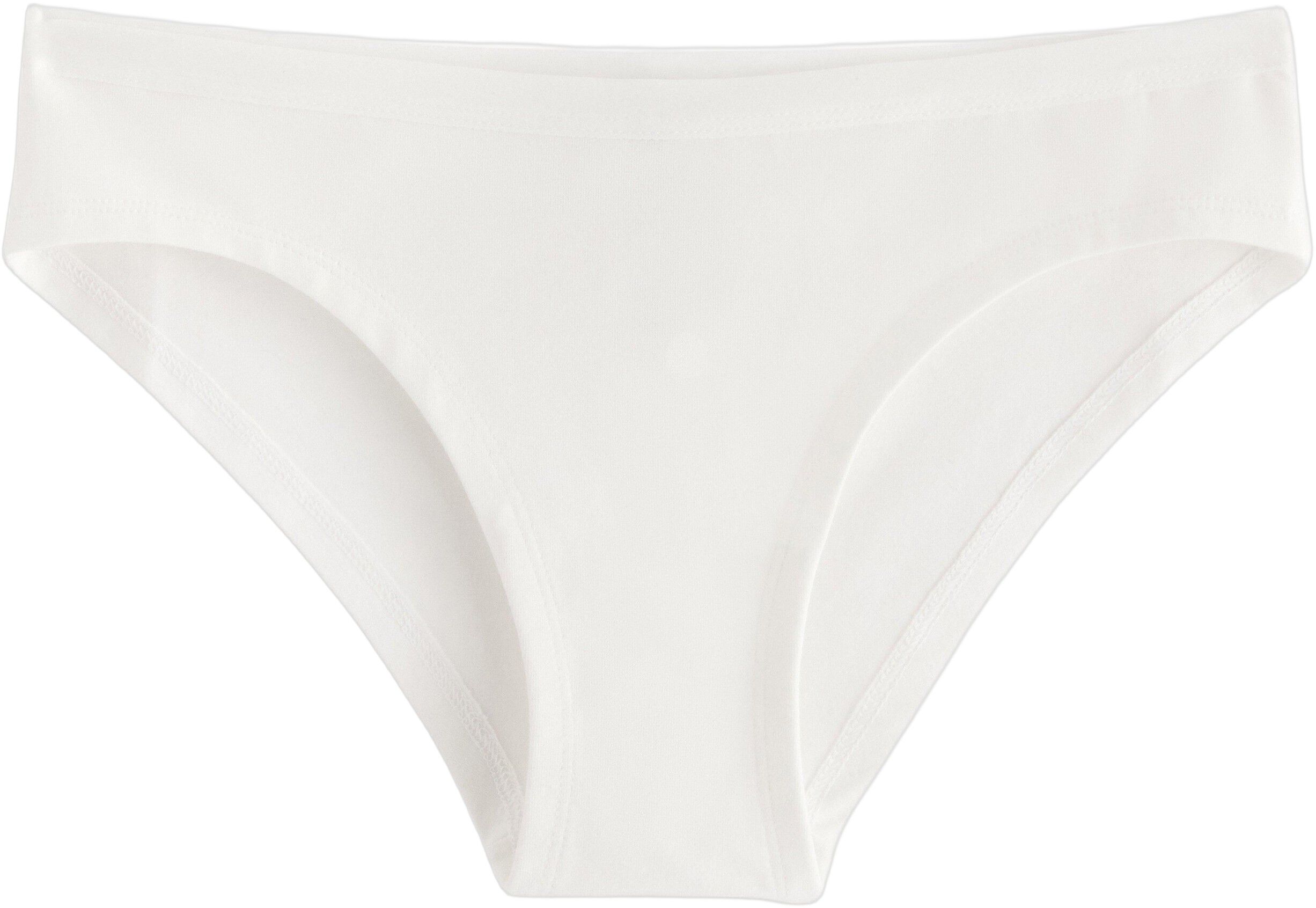 Bikinitruse med lav midje